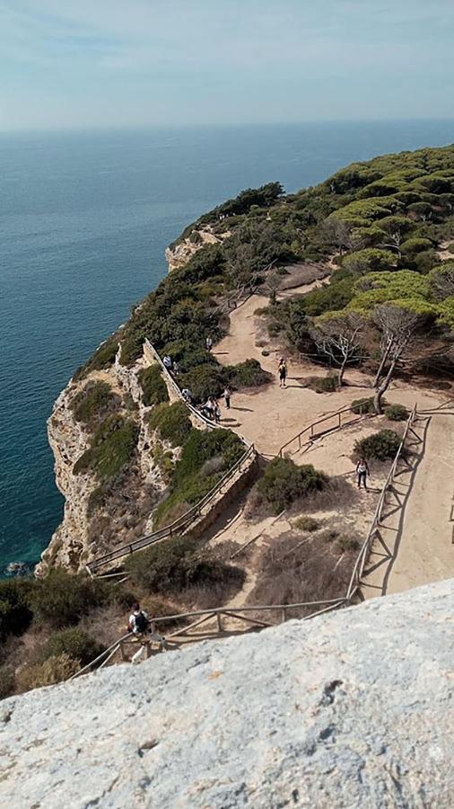 Апартаменты Poniente Барбате Экстерьер фото